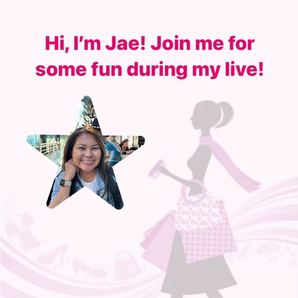 Jae’s Live Show 🥳 Like & Share